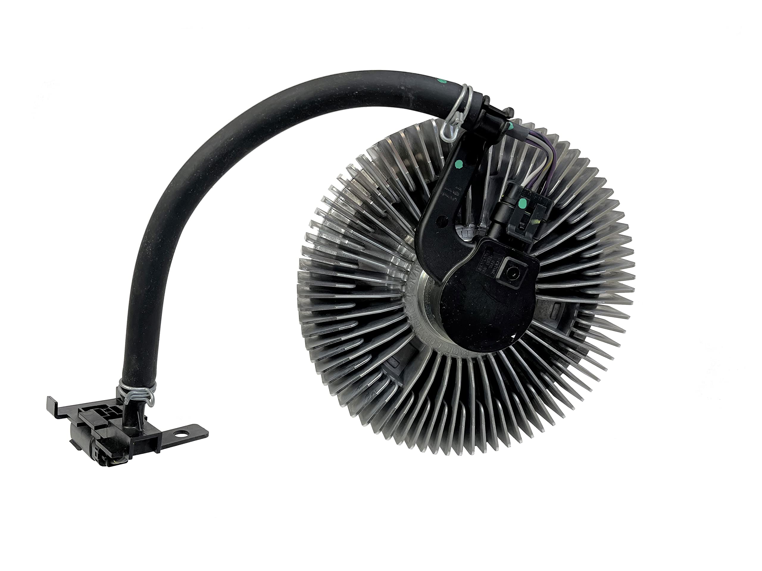Amazon.com: Ford BC3Z-8A616-C Genuine Clutch Assembly - Fan